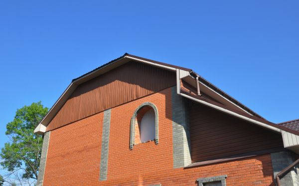 Professional Brick Window Installation